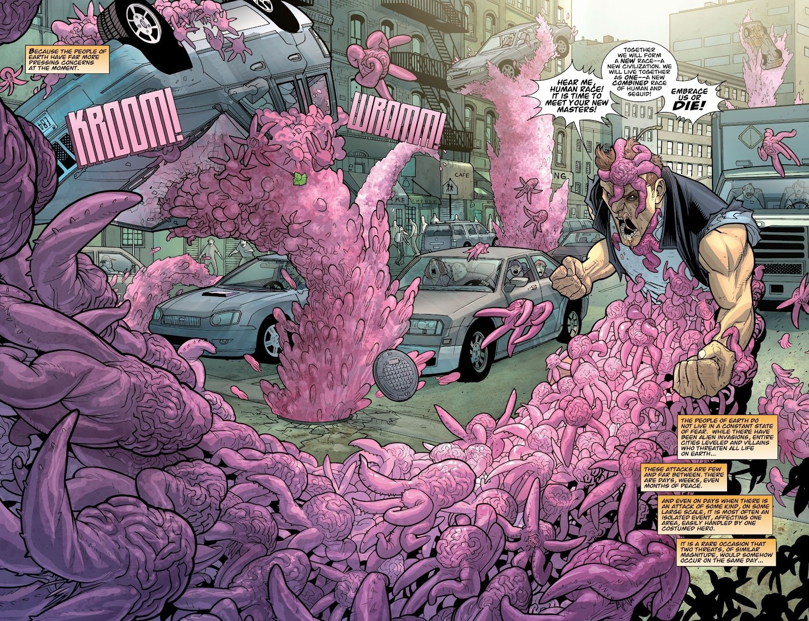 Read Invincible 2003 EN Manga Online