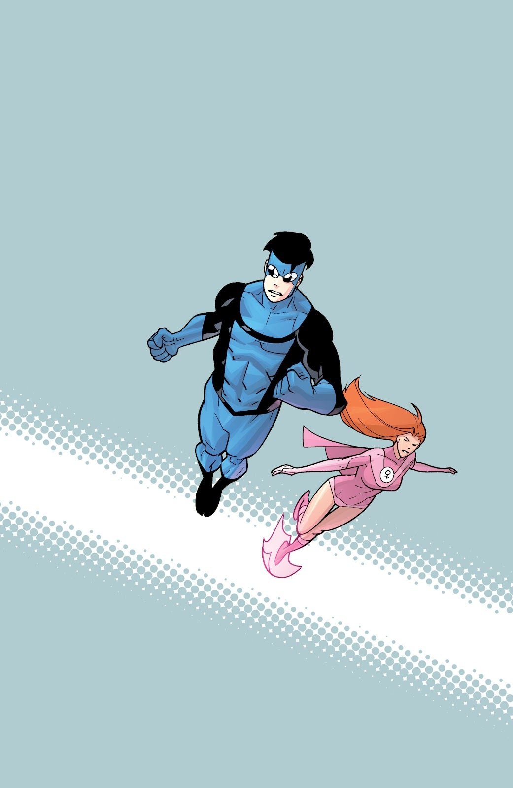 Read Invincible 2003 EN Manga Online