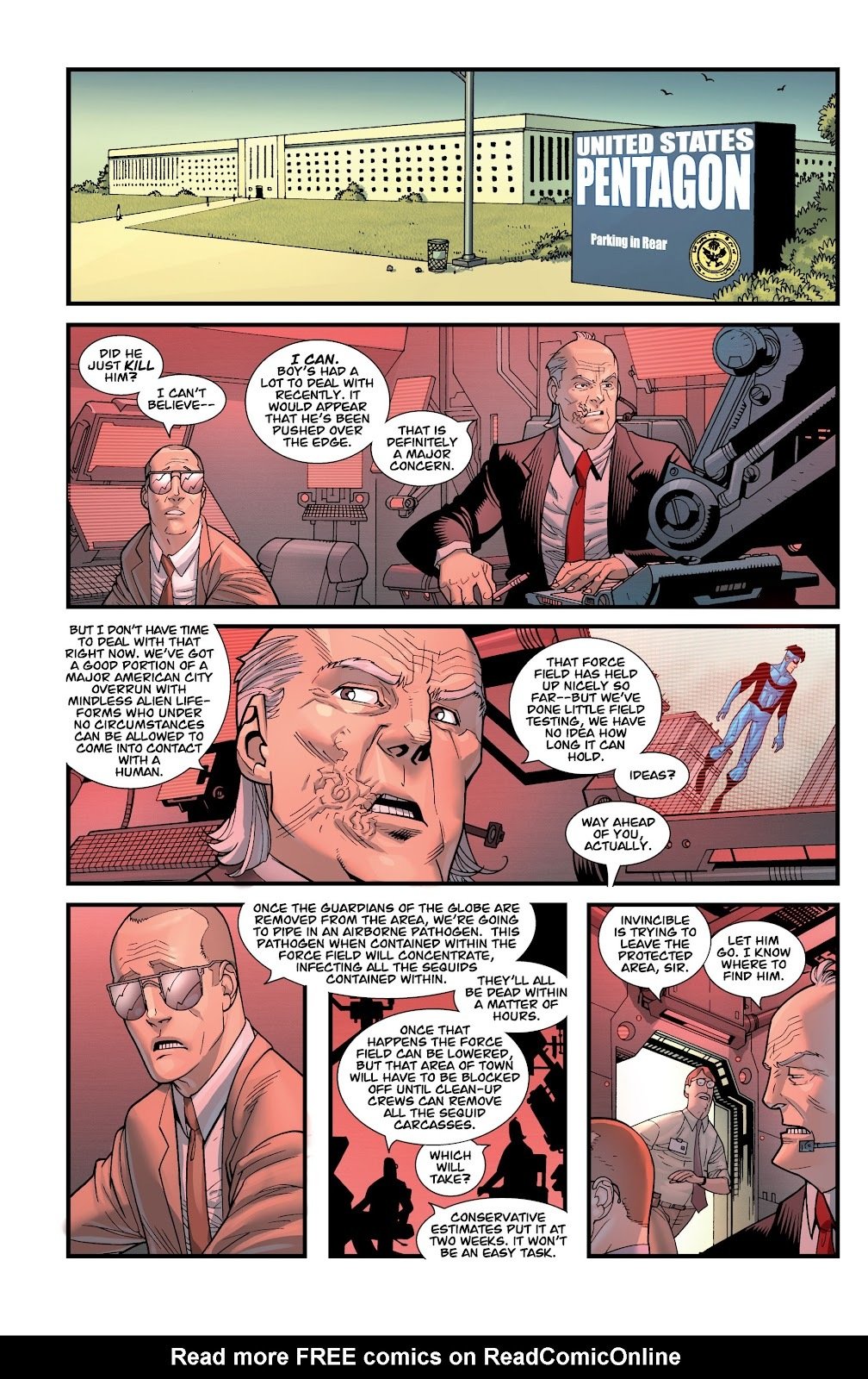 Read Invincible 2003 EN Manga Online
