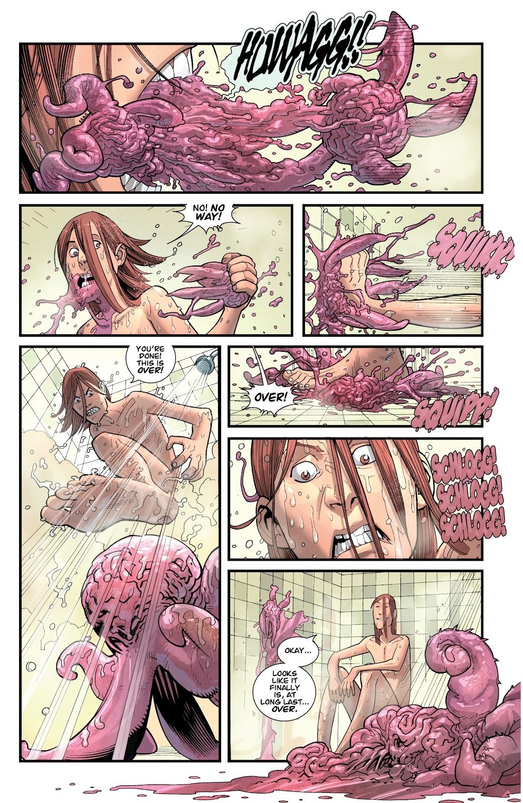 Read Invincible 2003 EN Manga Online