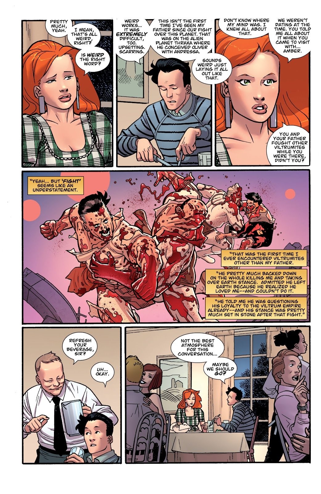 Read Invincible 2003 EN Manga Online
