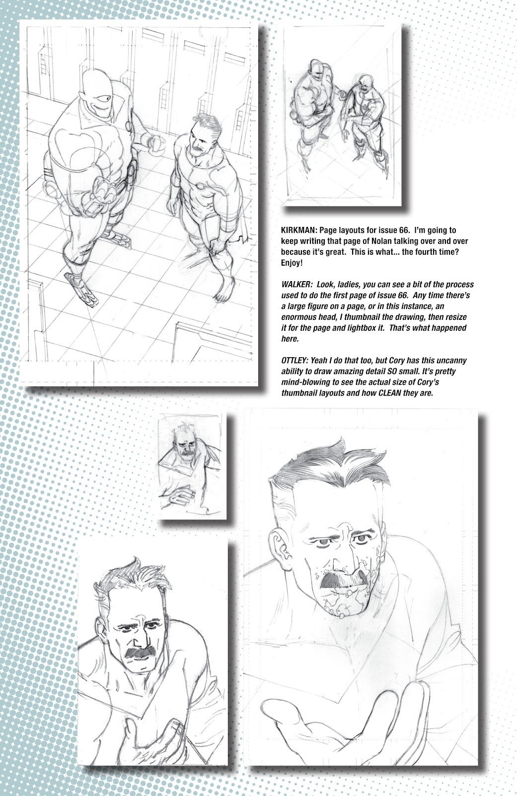 Read Invincible 2003 EN Manga Online