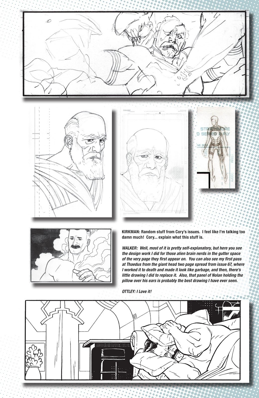 Read Invincible 2003 EN Manga Online