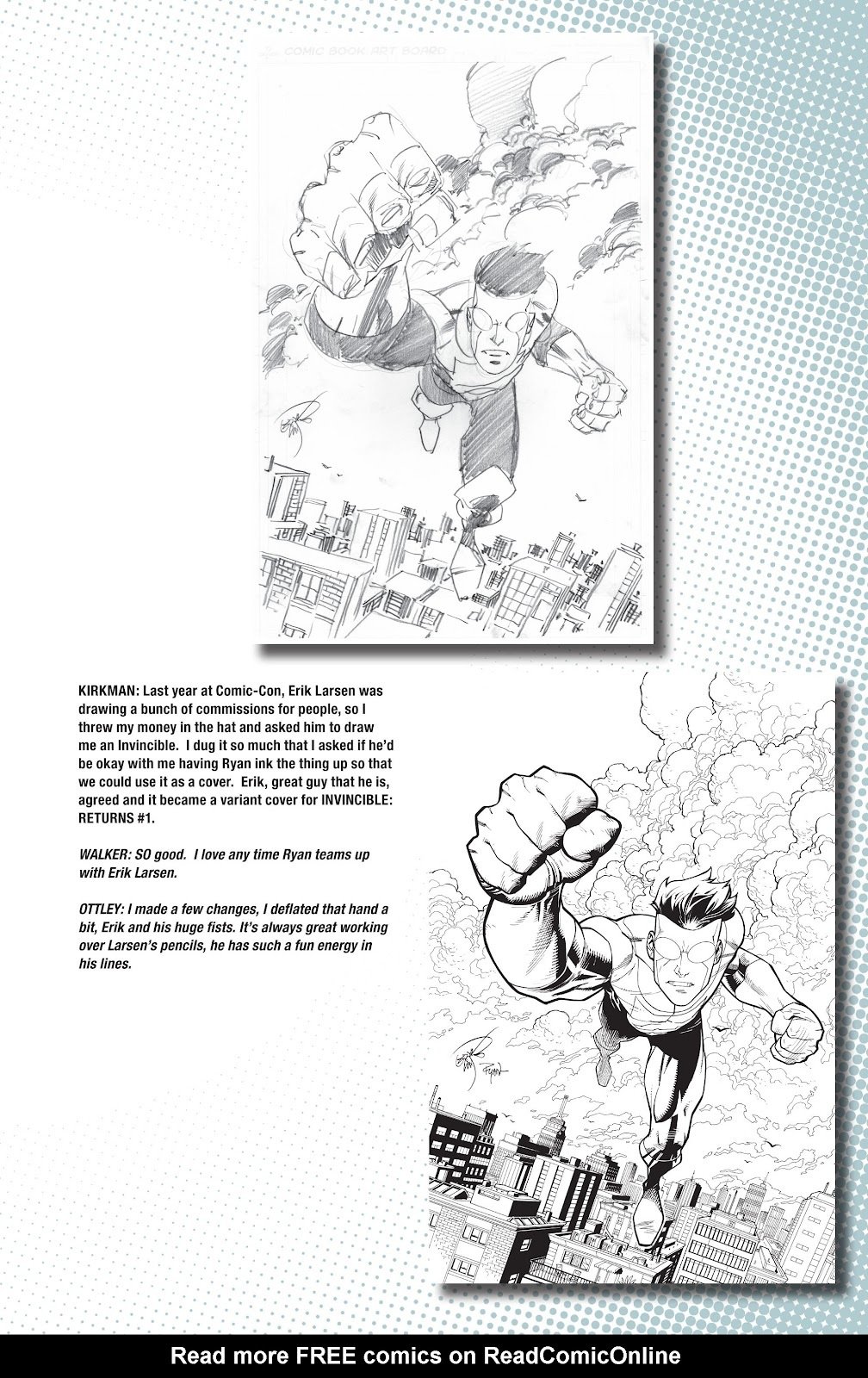 Read Invincible 2003 EN Manga Online