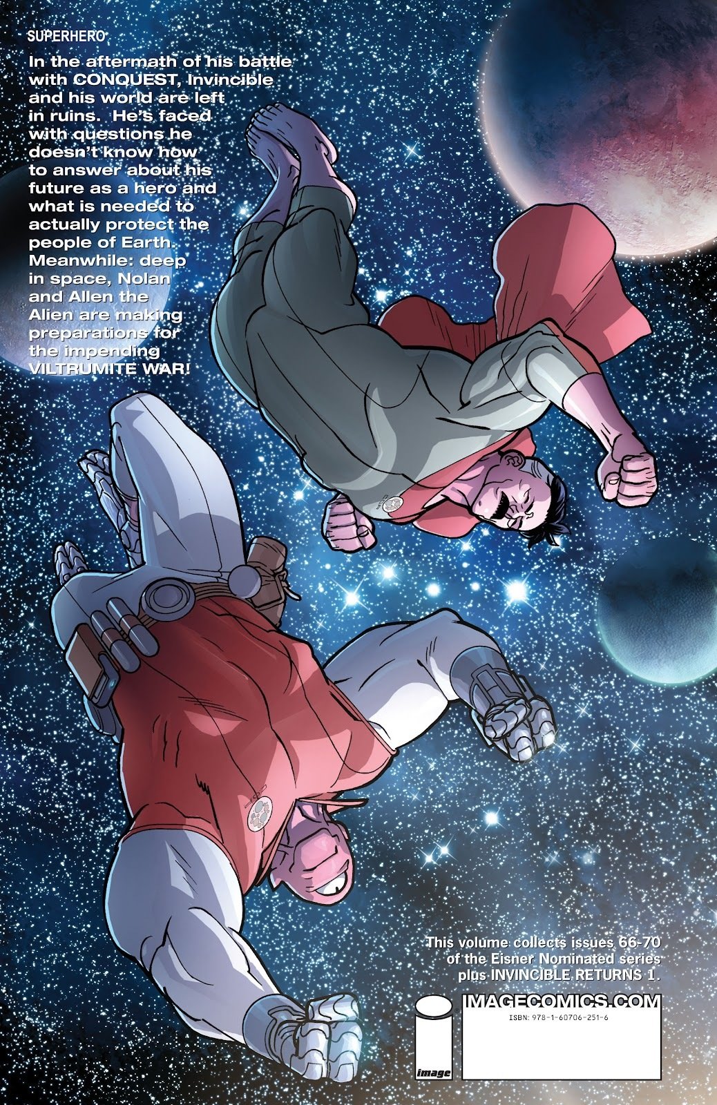 Read Invincible 2003 EN Manga Online