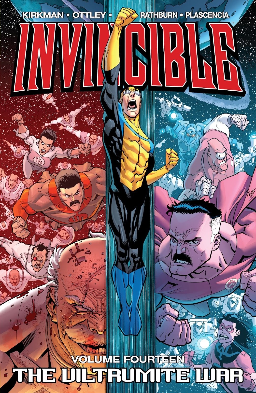 Read Invincible 2003 EN Manga Online
