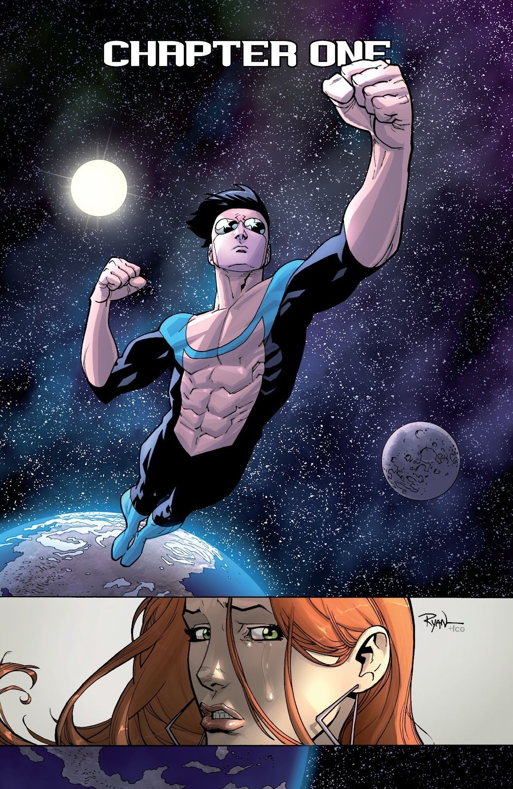 Read Invincible 2003 EN Manga Online