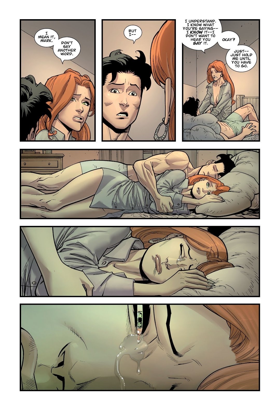 Read Invincible 2003 EN Manga Online