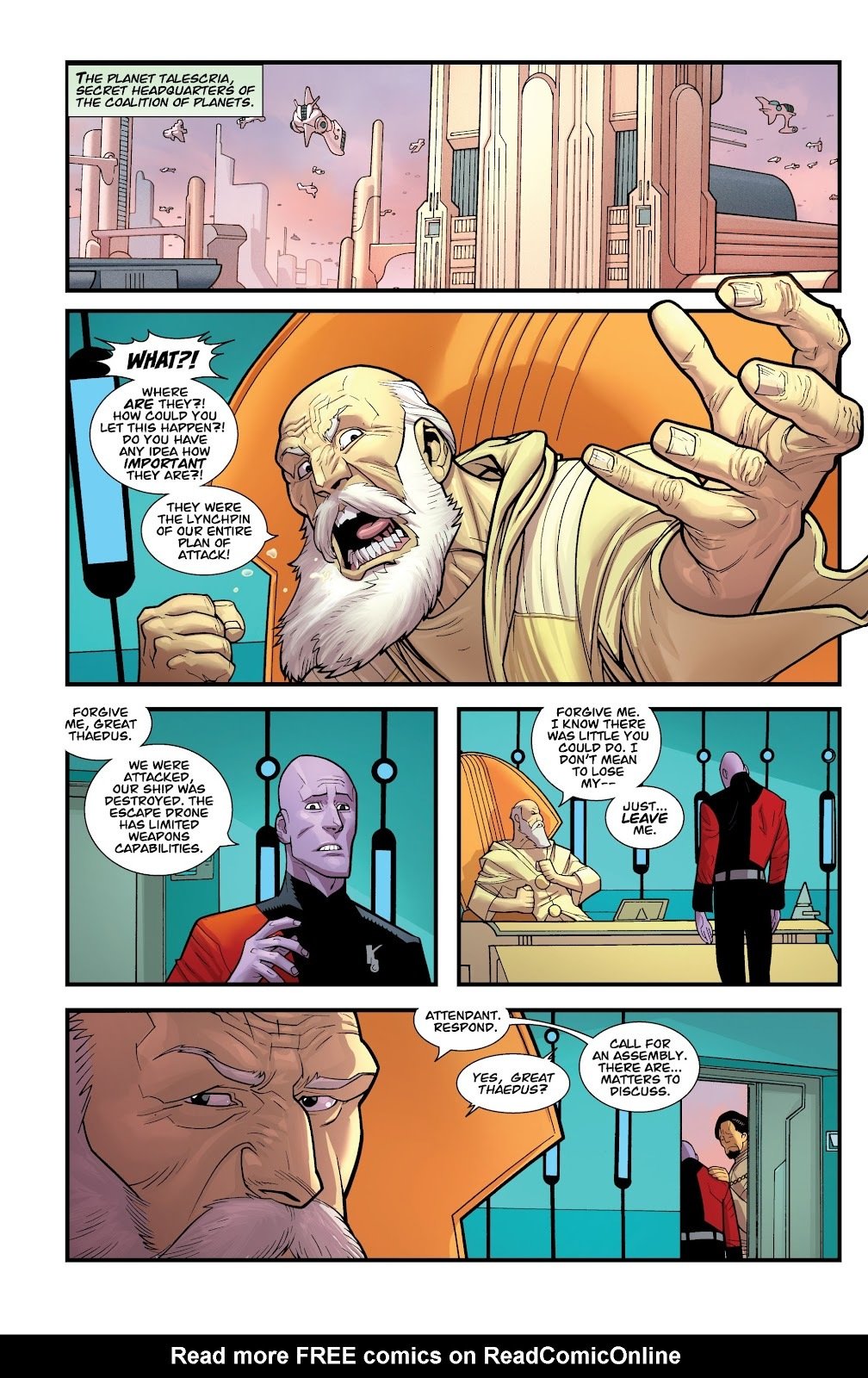 Read Invincible 2003 EN Manga Online