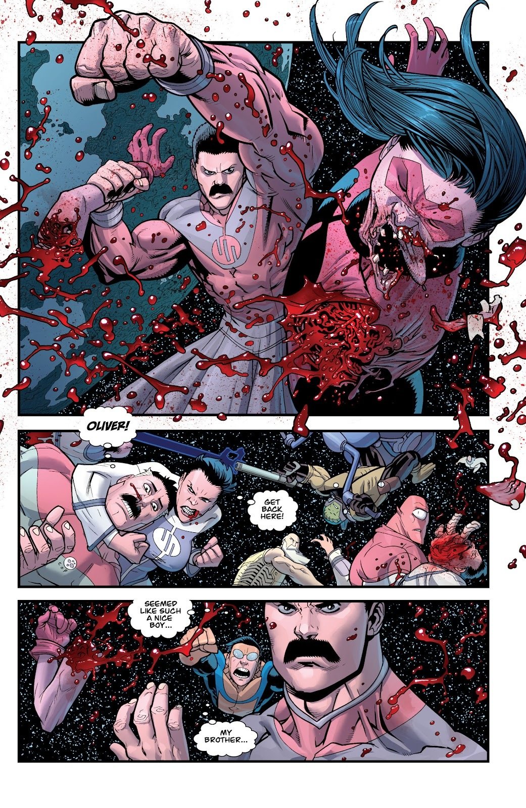 Read Invincible 2003 EN Manga Online