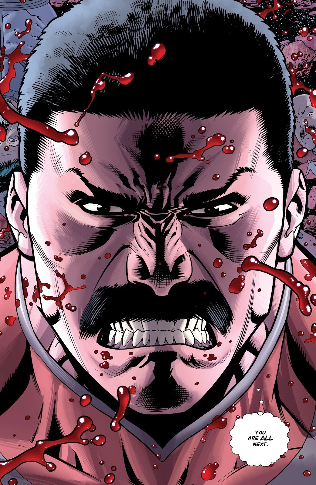 Read Invincible 2003 EN Manga Online