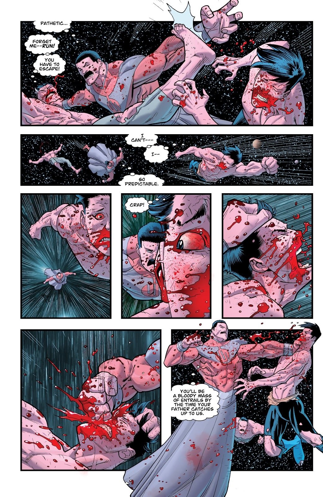 Read Invincible 2003 EN Manga Online
