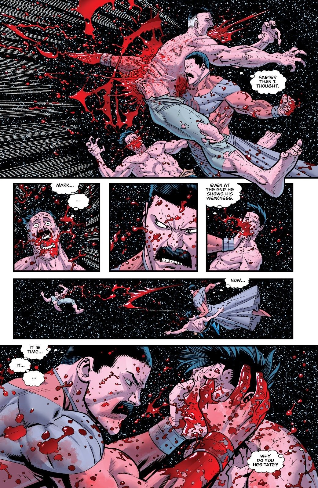 Read Invincible 2003 EN Manga Online