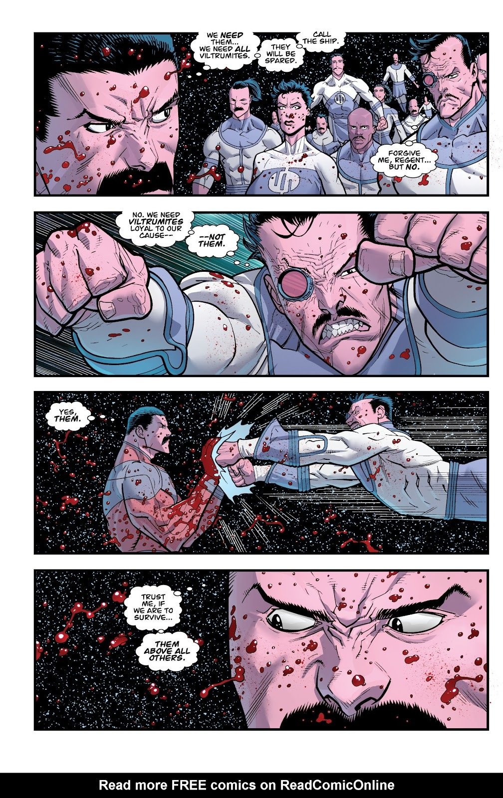 Read Invincible 2003 EN Manga Online