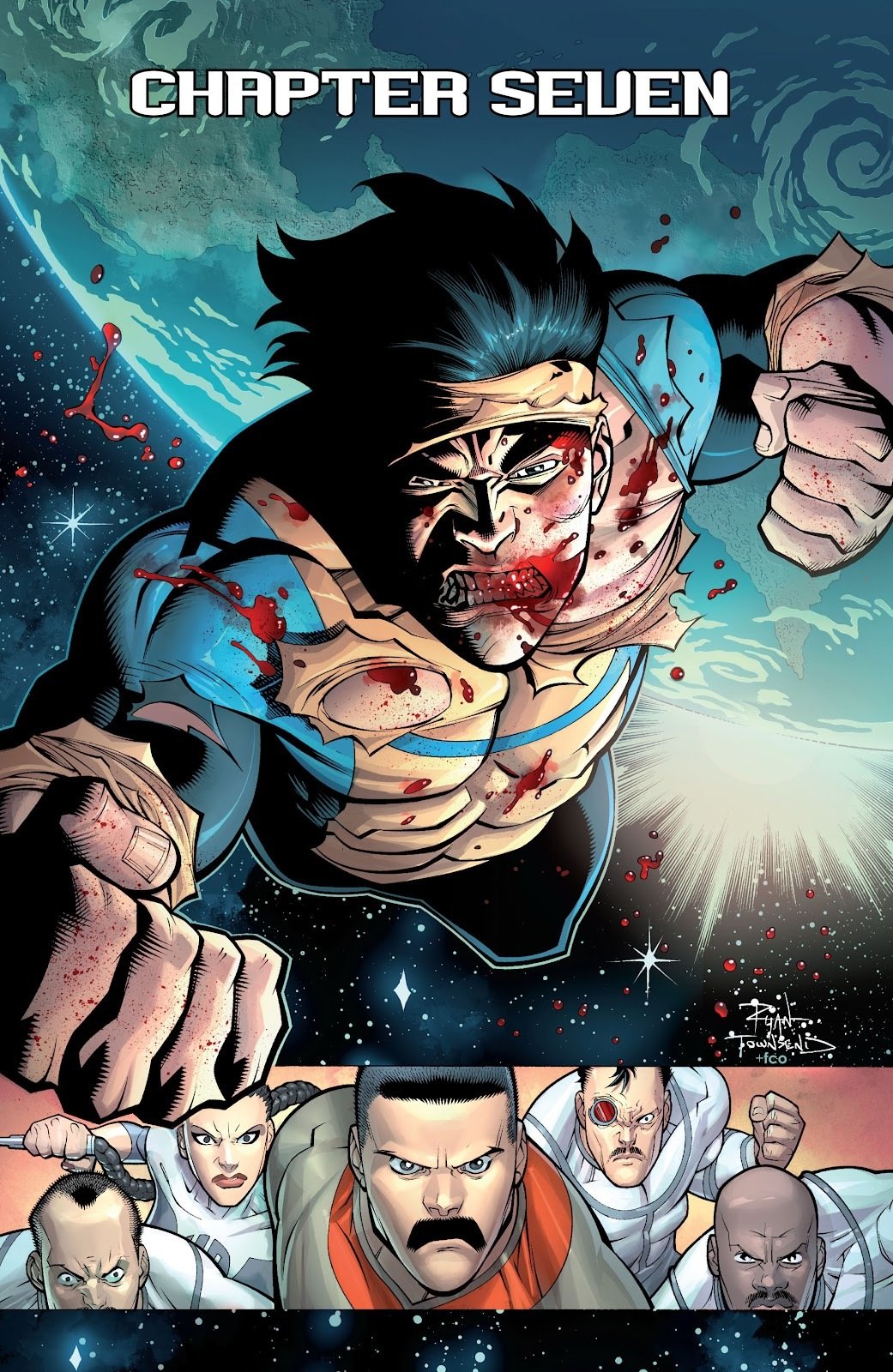 Read Invincible 2003 EN Manga Online