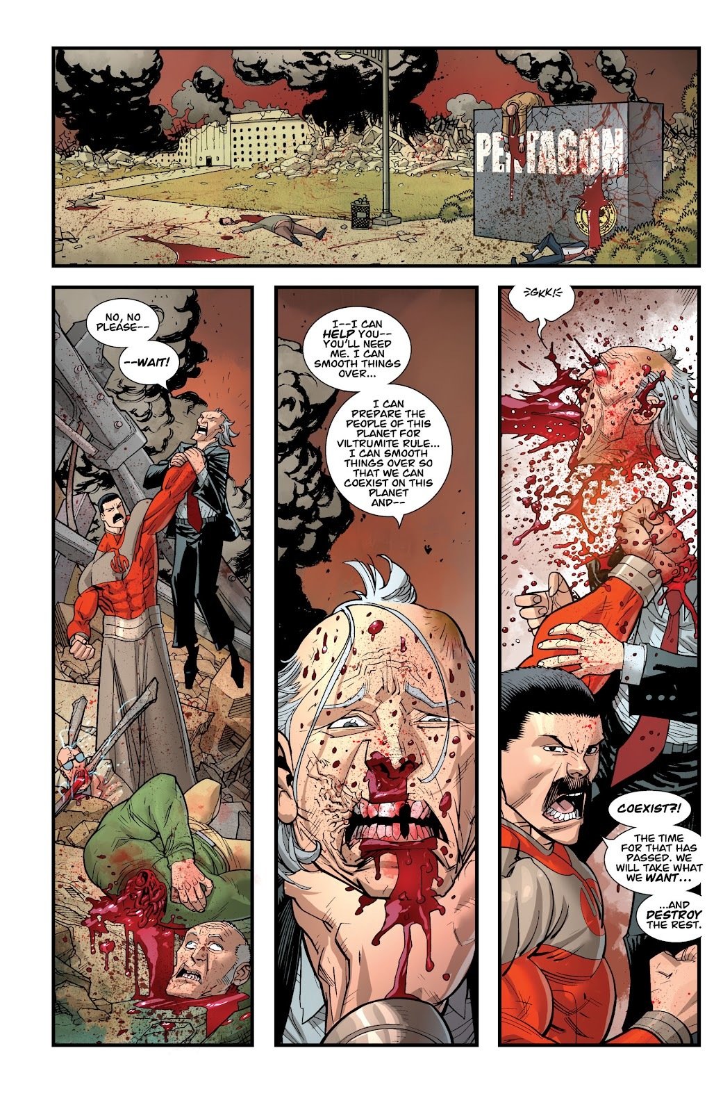 Read Invincible 2003 EN Manga Online