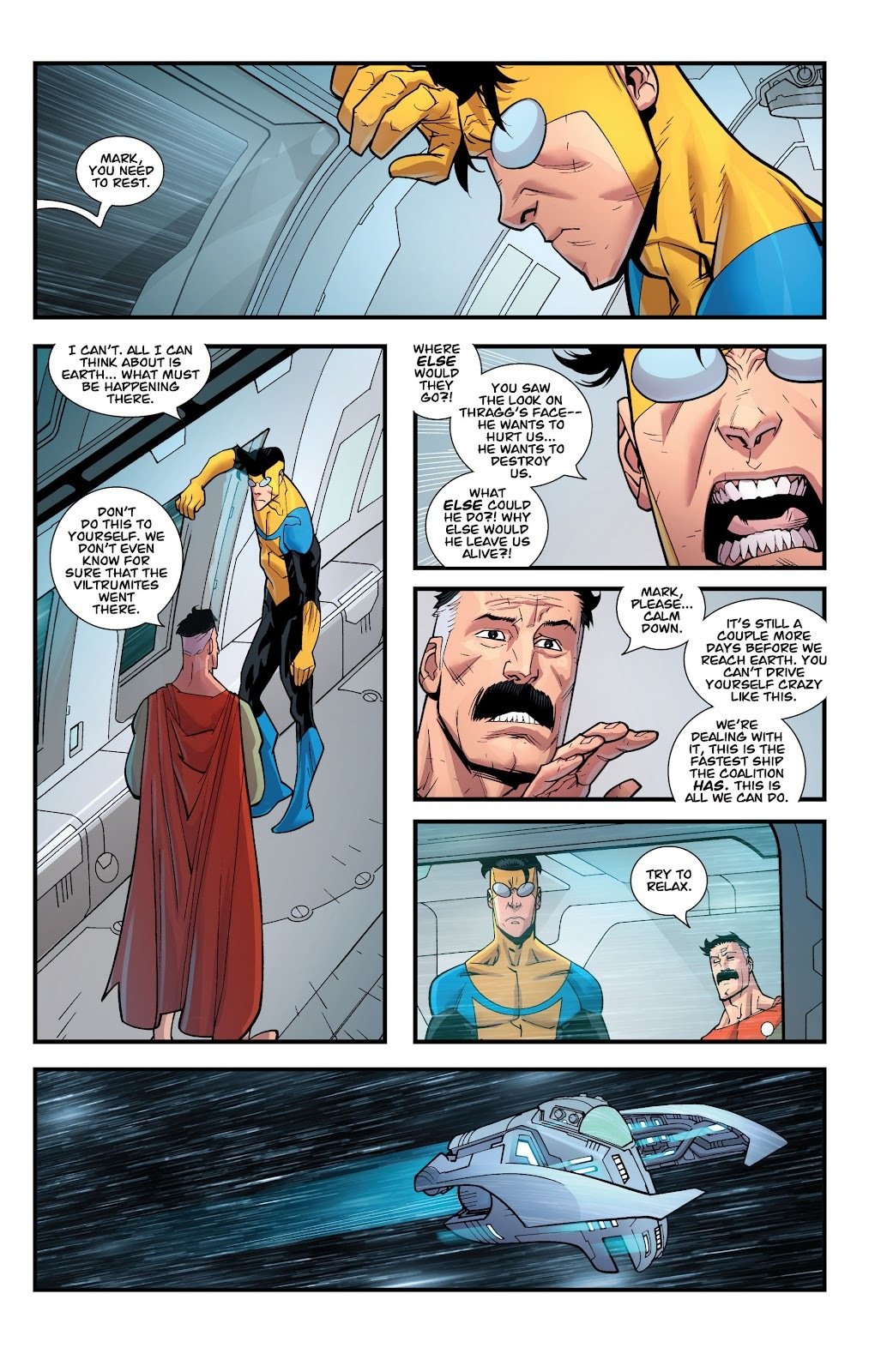 Read Invincible 2003 EN Manga Online