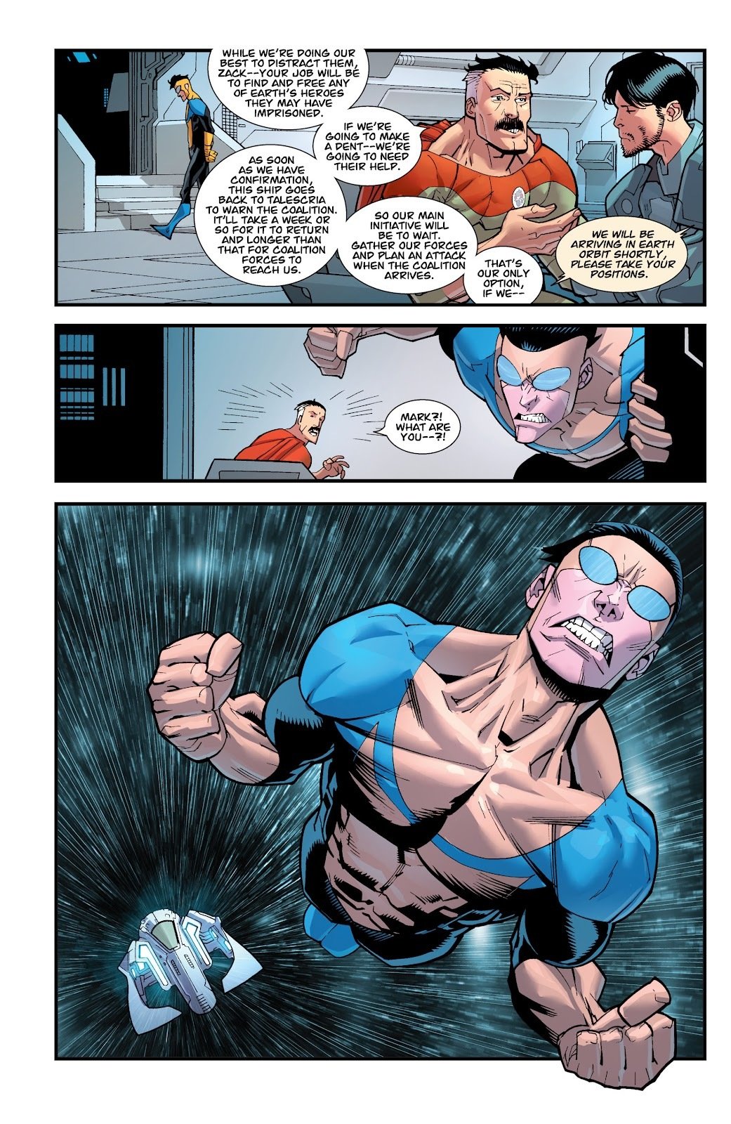 Read Invincible 2003 EN Manga Online