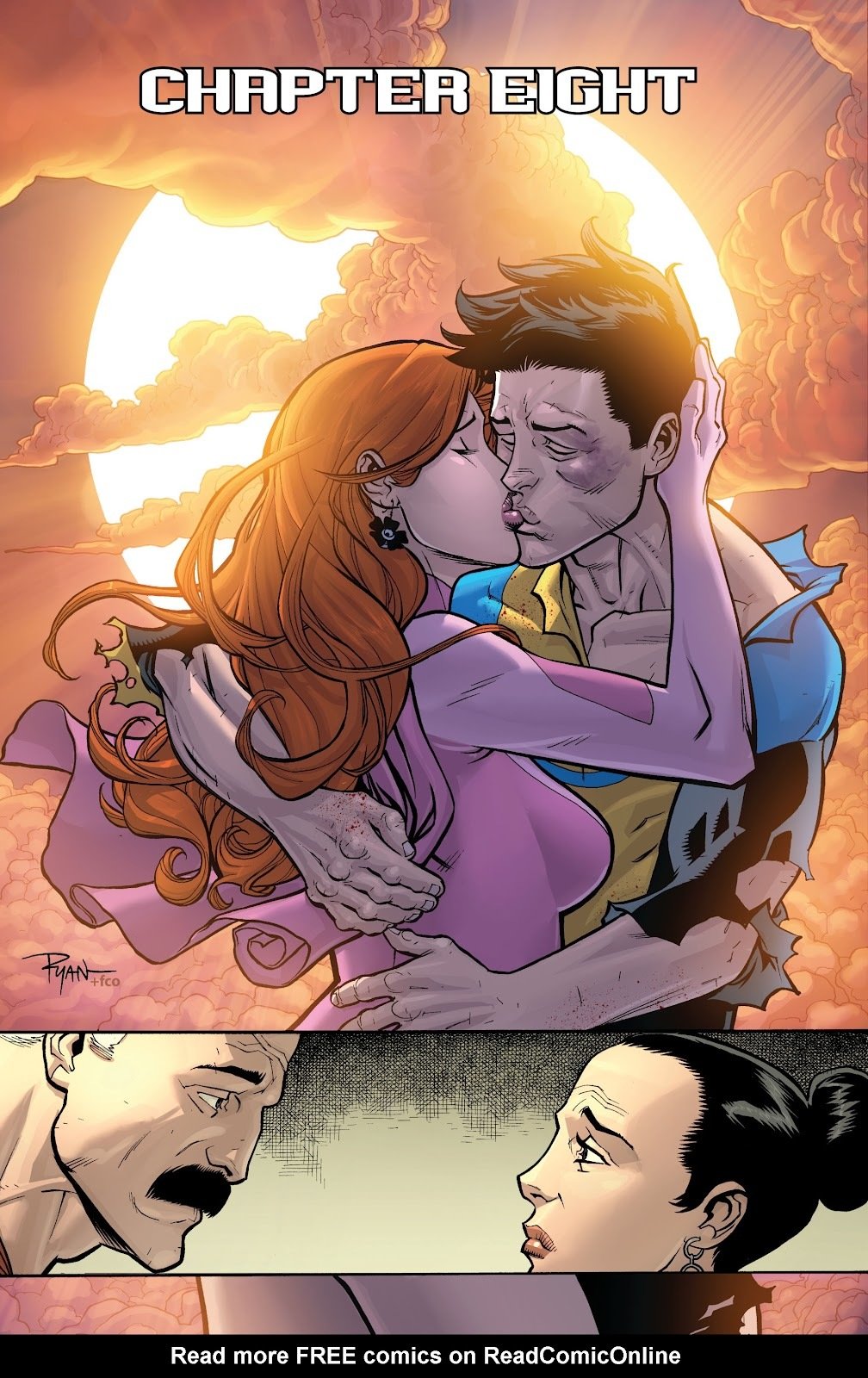 Read Invincible 2003 EN Manga Online