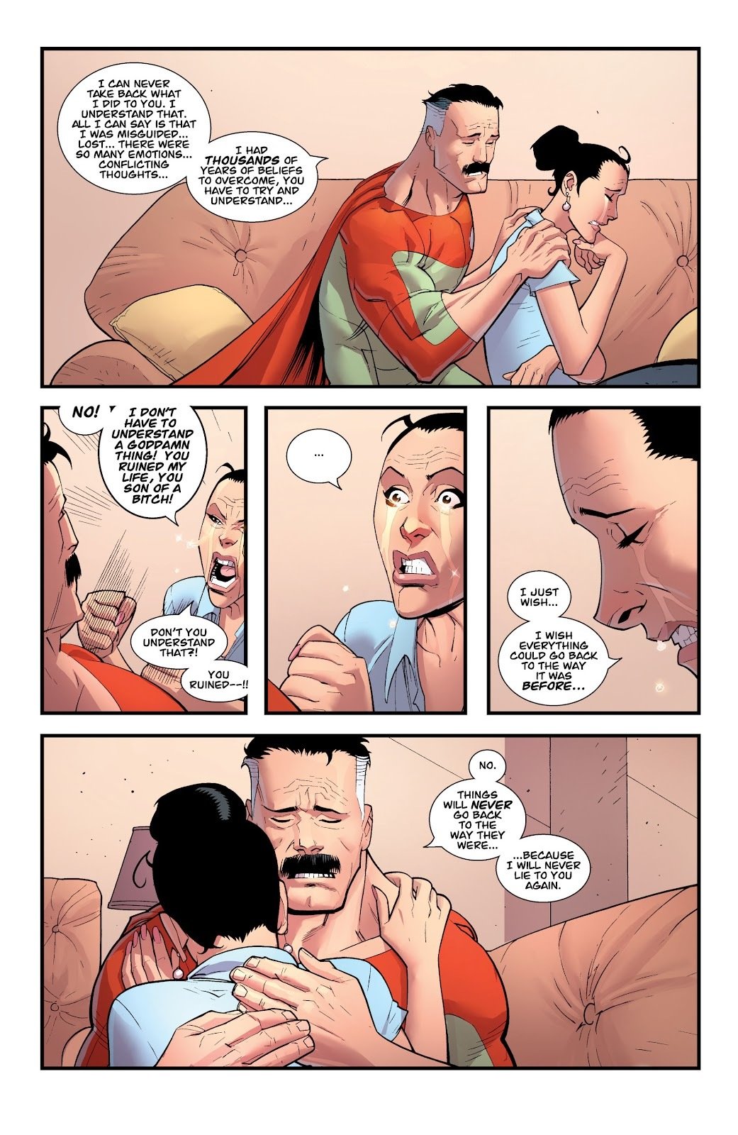 Read Invincible 2003 EN Manga Online