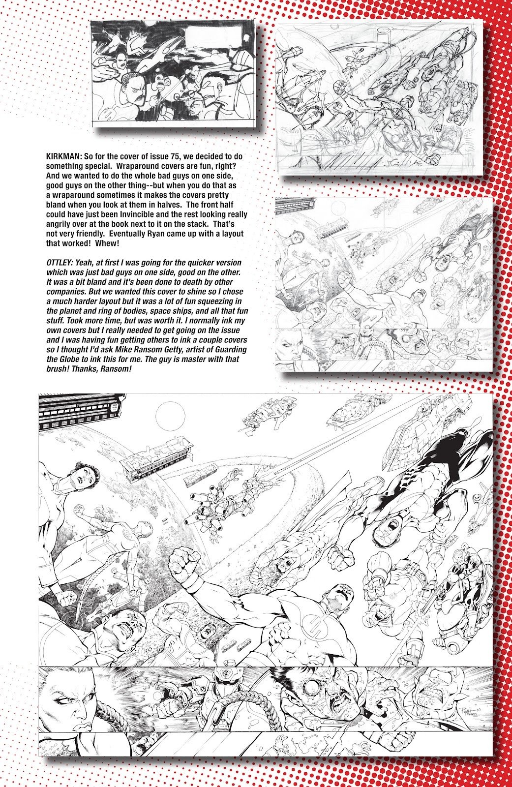 Read Invincible 2003 EN Manga Online