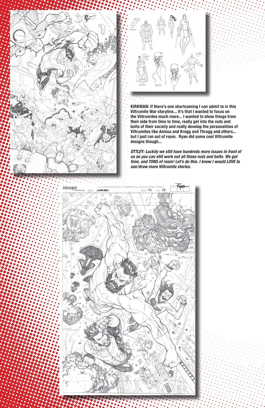 Read Invincible 2003 EN Manga Online