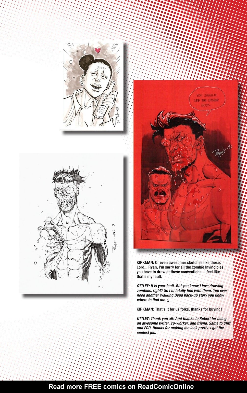 Read Invincible 2003 EN Manga Online