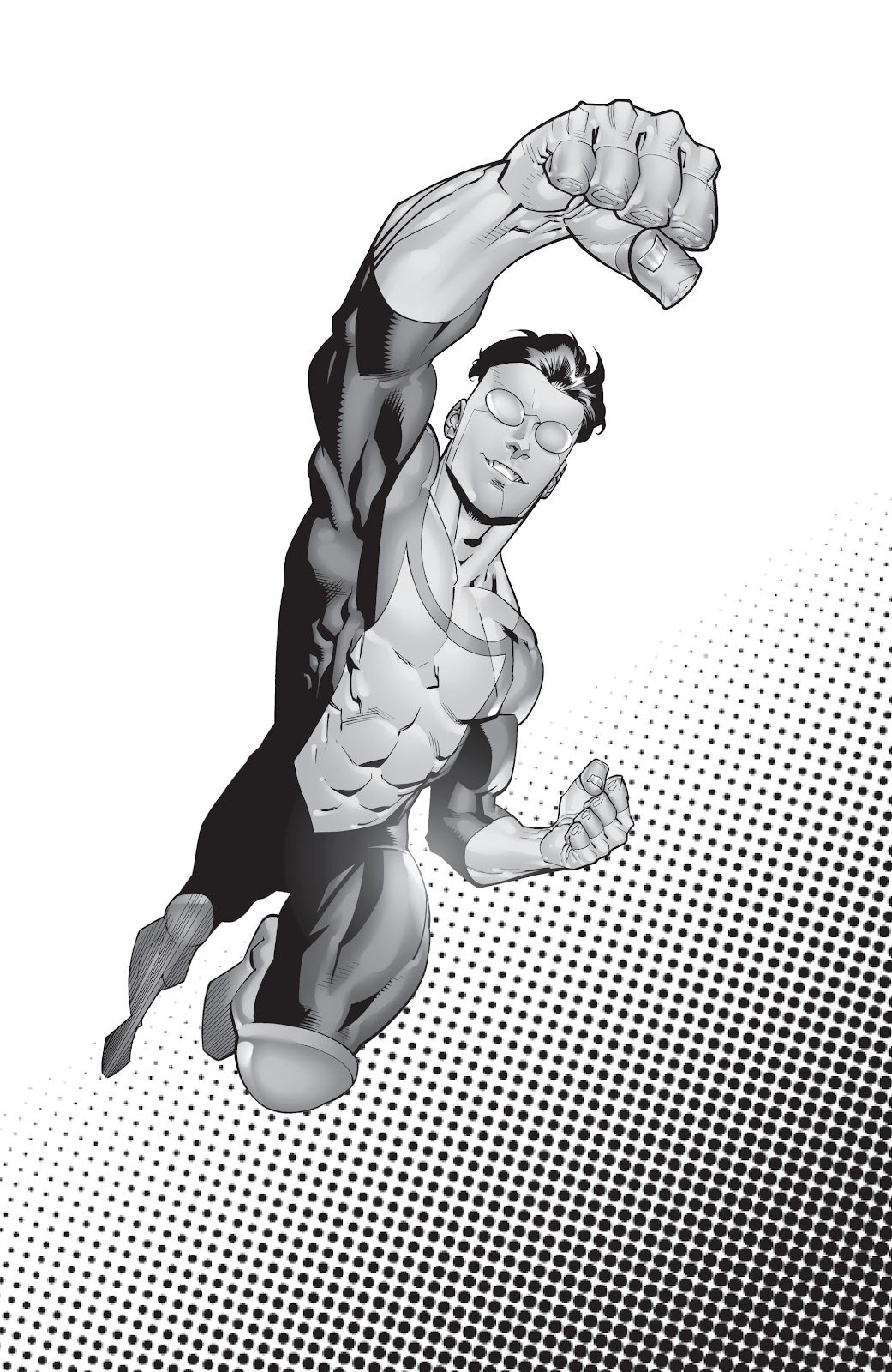 Read Invincible 2003 EN Manga Online