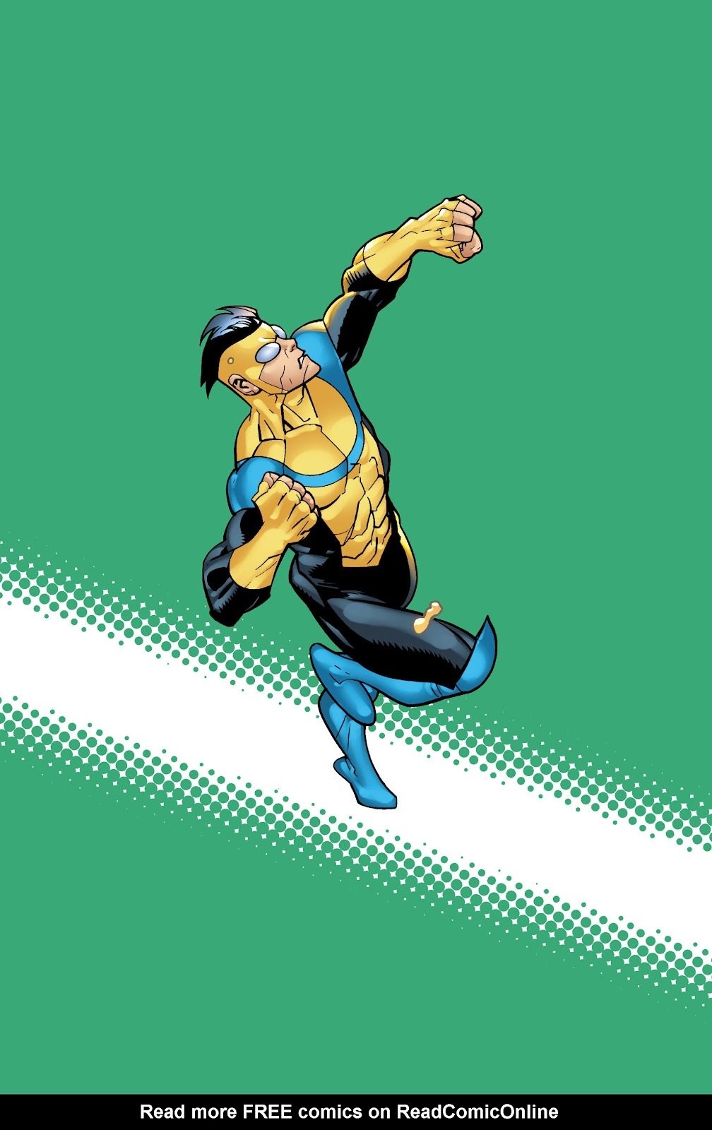 Read Invincible 2003 EN Manga Online