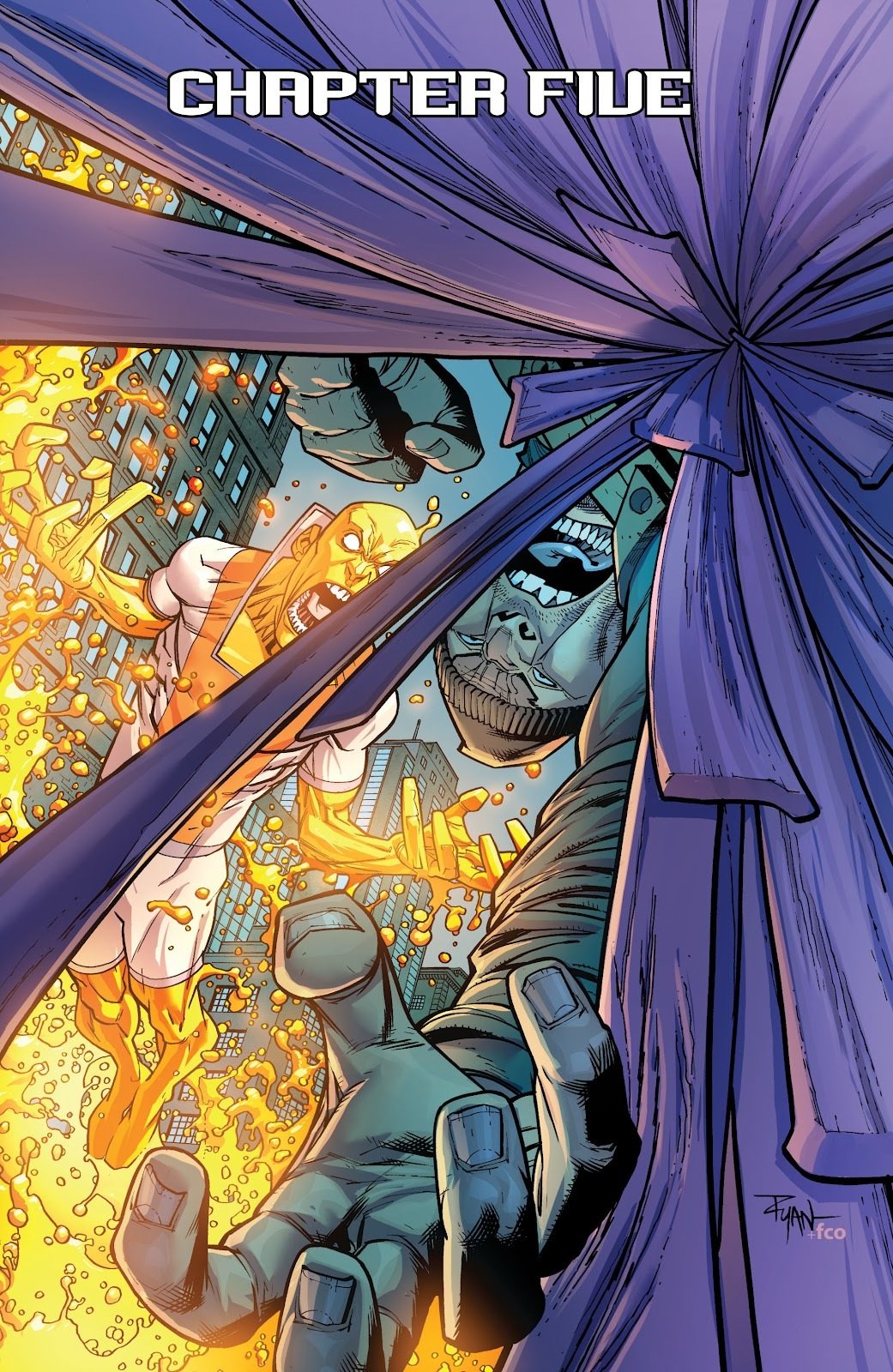 Read Invincible 2003 EN Manga Online