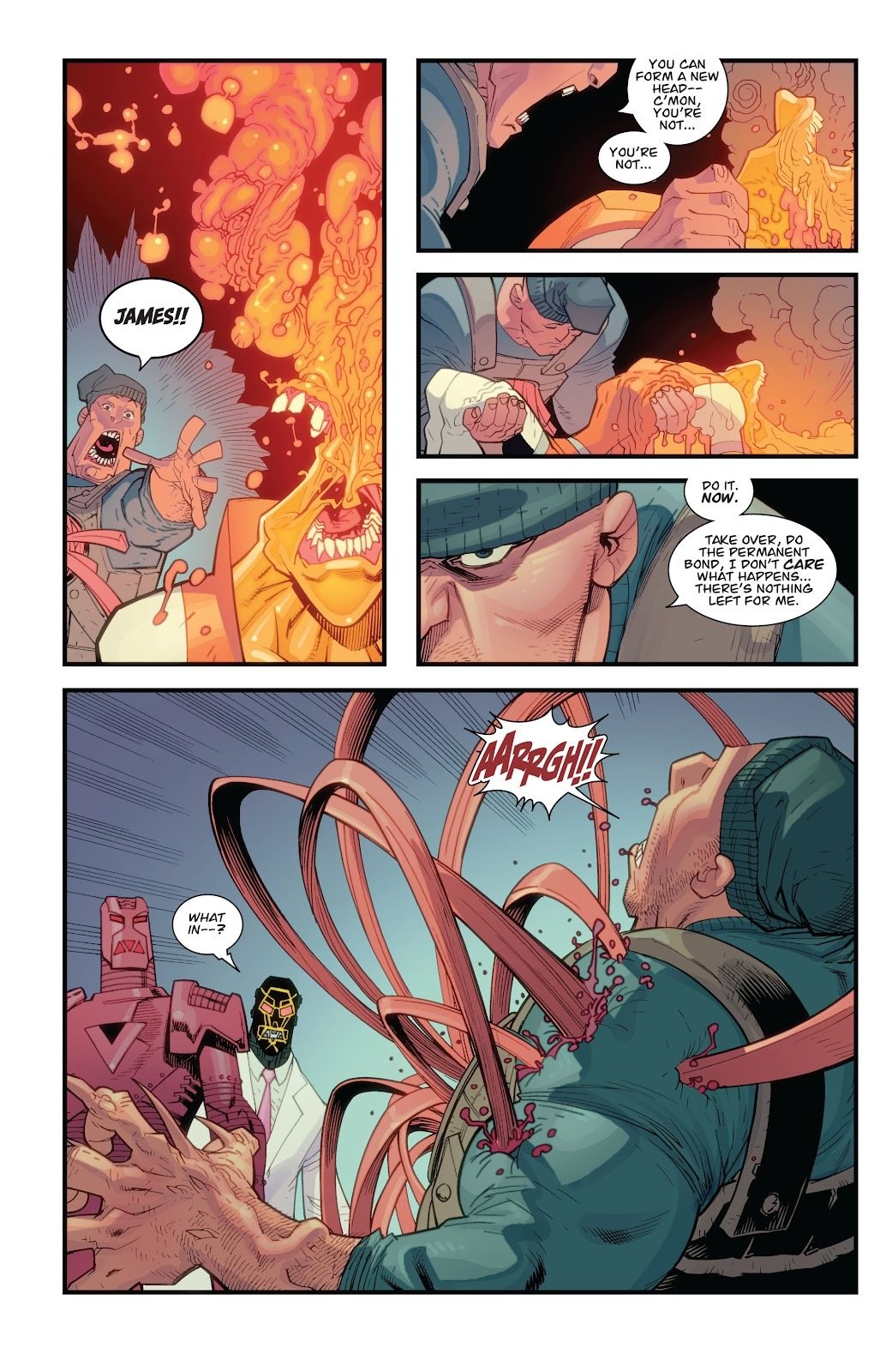 Read Invincible 2003 EN Manga Online
