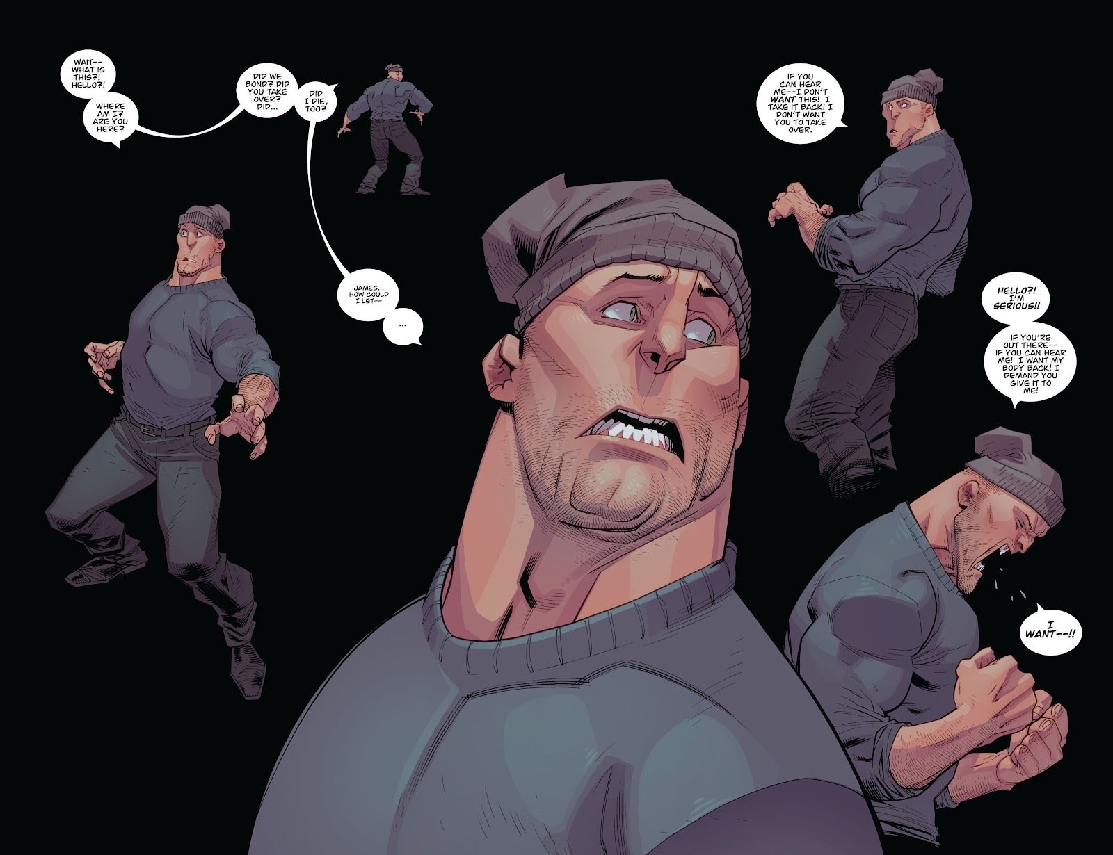 Read Invincible 2003 EN Manga Online