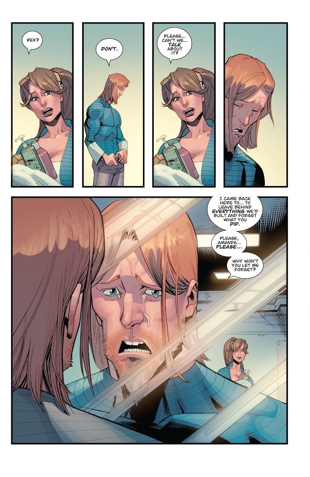 Read Invincible 2003 EN Manga Online