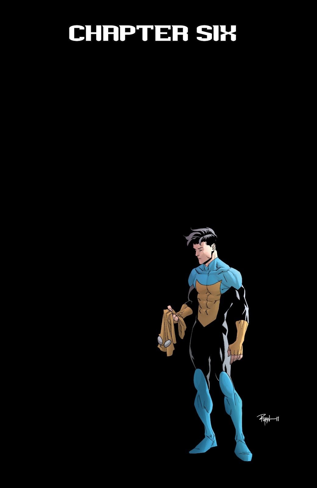 Read Invincible 2003 EN Manga Online
