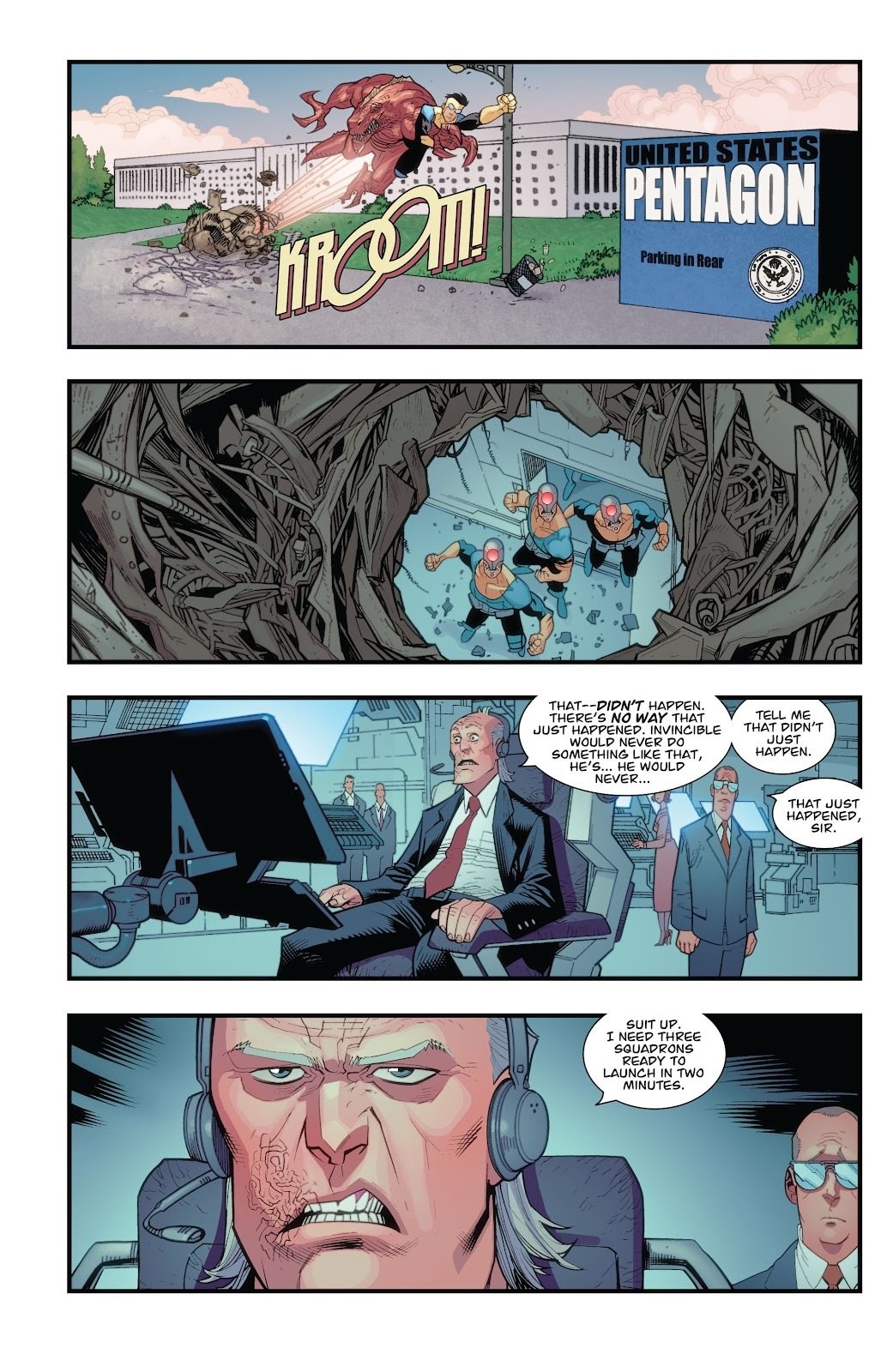 Read Invincible 2003 EN Manga Online