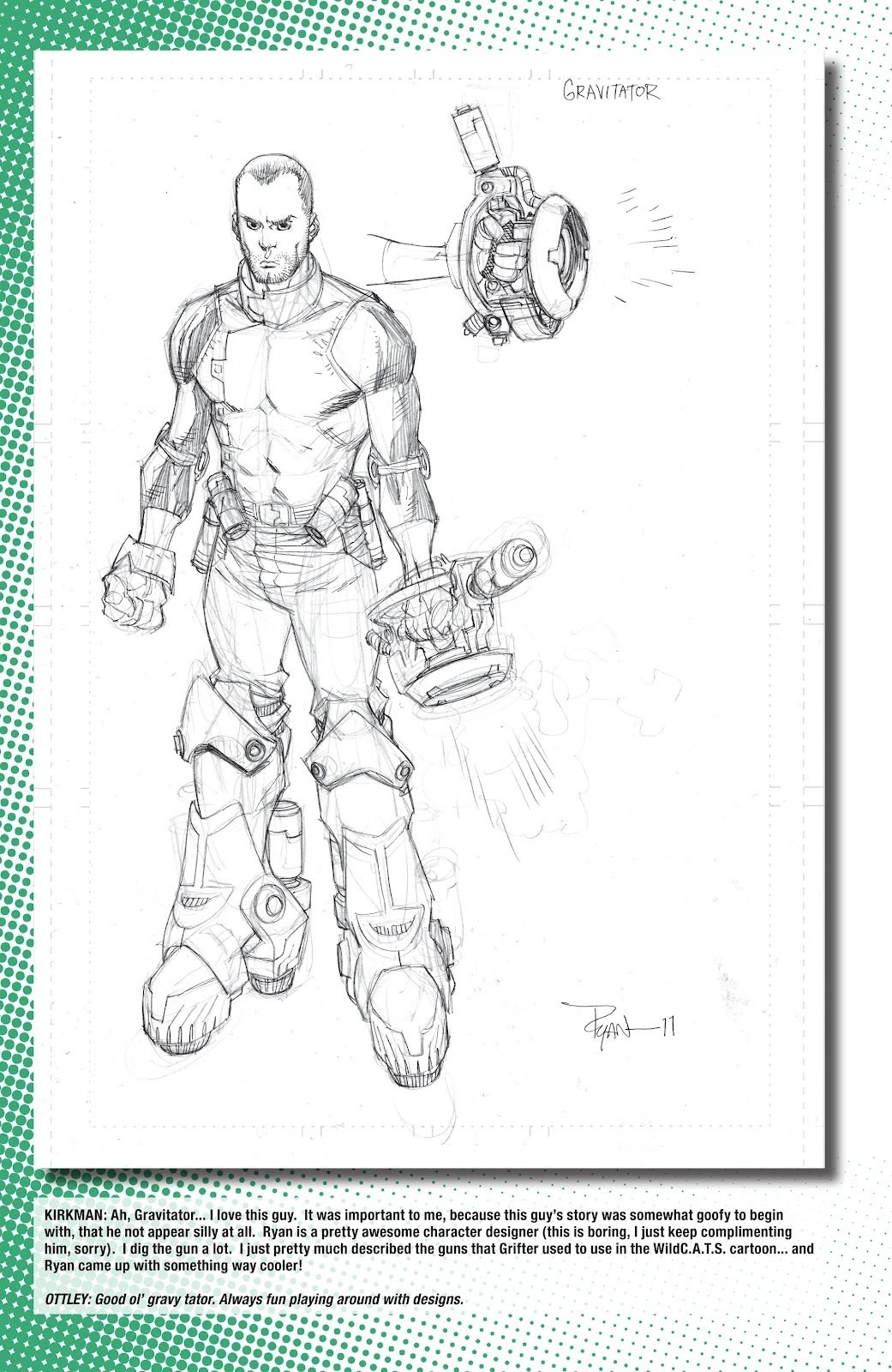 Read Invincible 2003 EN Manga Online