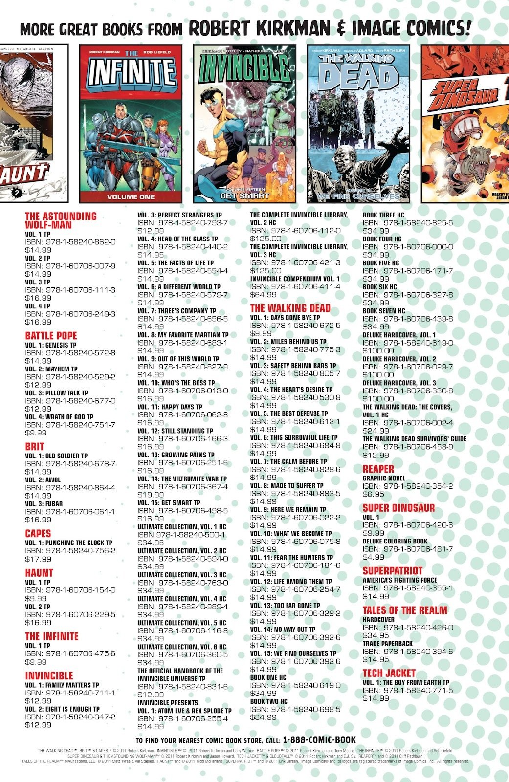 Read Invincible 2003 EN Manga Online