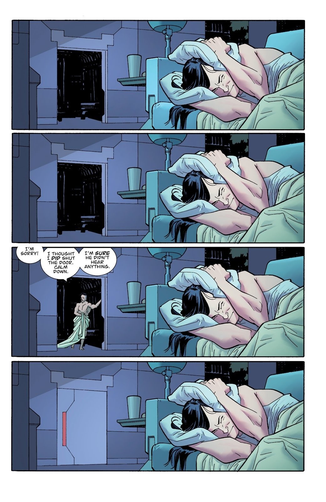 Read Invincible 2003 EN Manga Online
