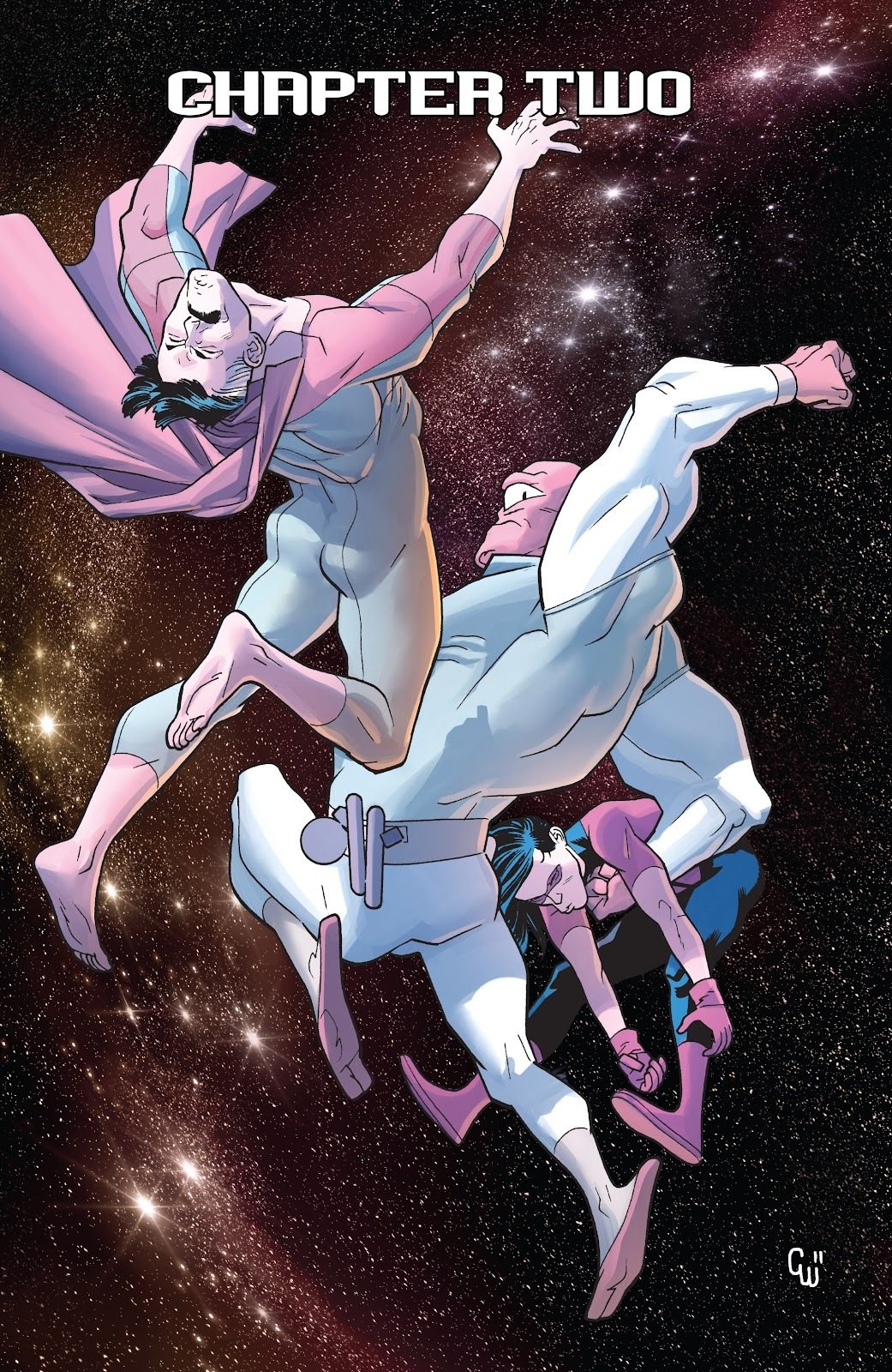 Read Invincible 2003 EN Manga Online