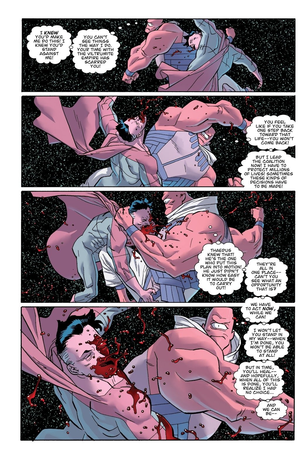 Read Invincible 2003 EN Manga Online