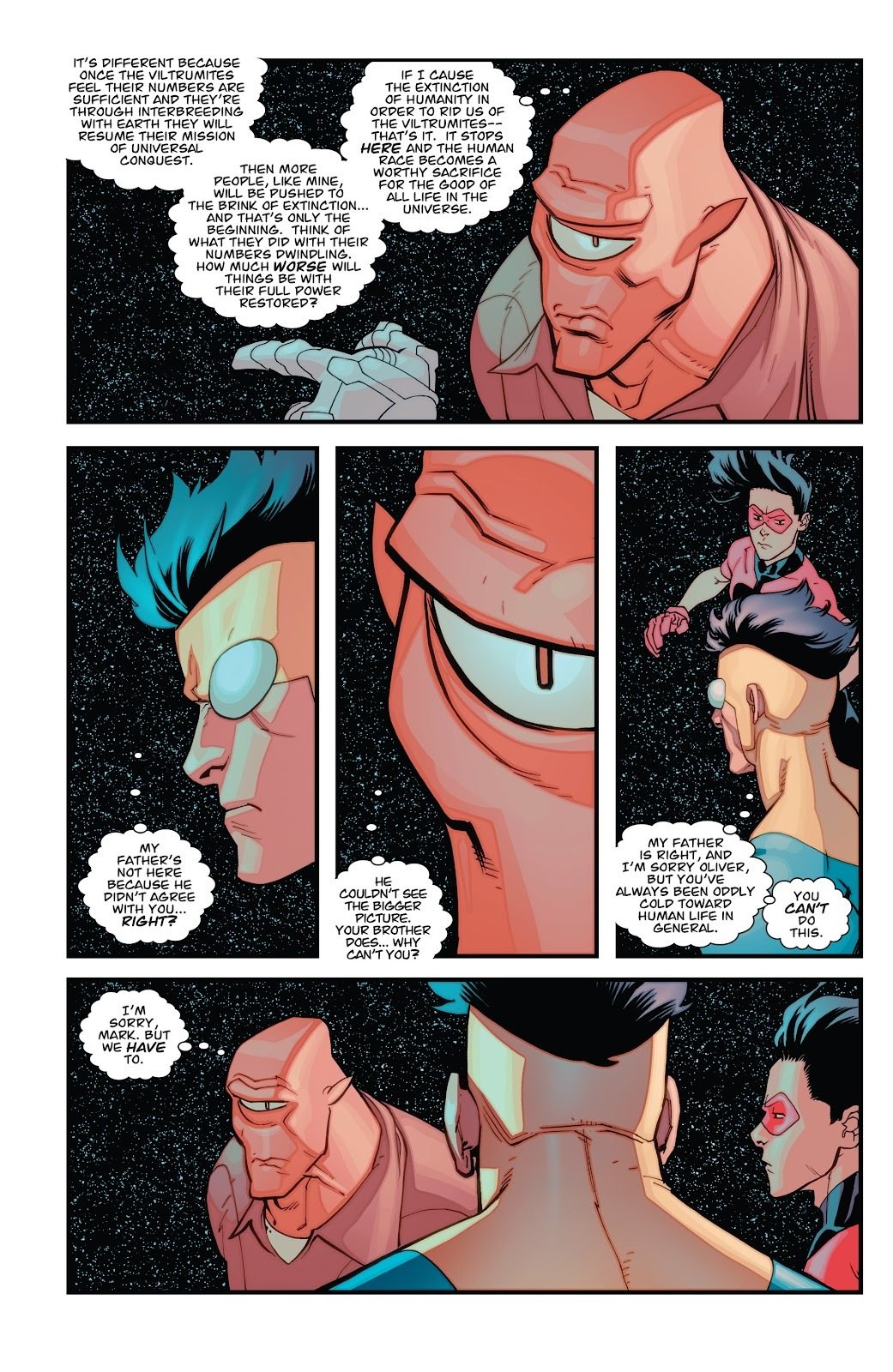 Read Invincible 2003 EN Manga Online
