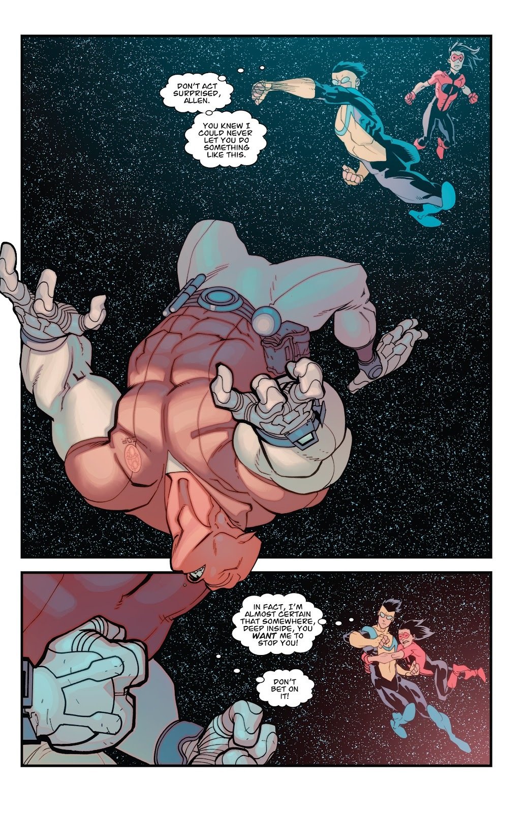 Read Invincible 2003 EN Manga Online