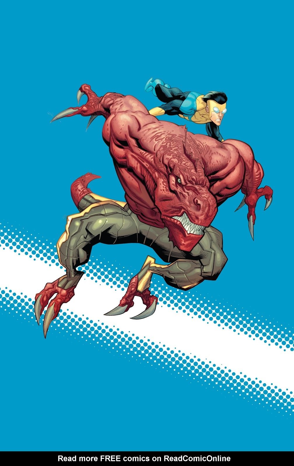 Read Invincible 2003 EN Manga Online
