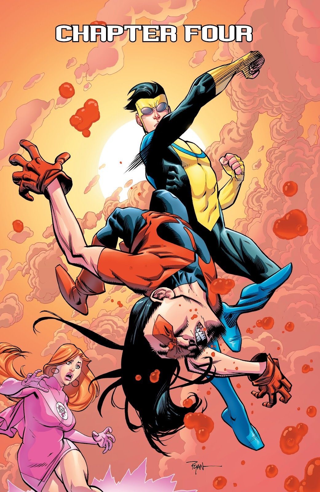 Read Invincible 2003 EN Manga Online
