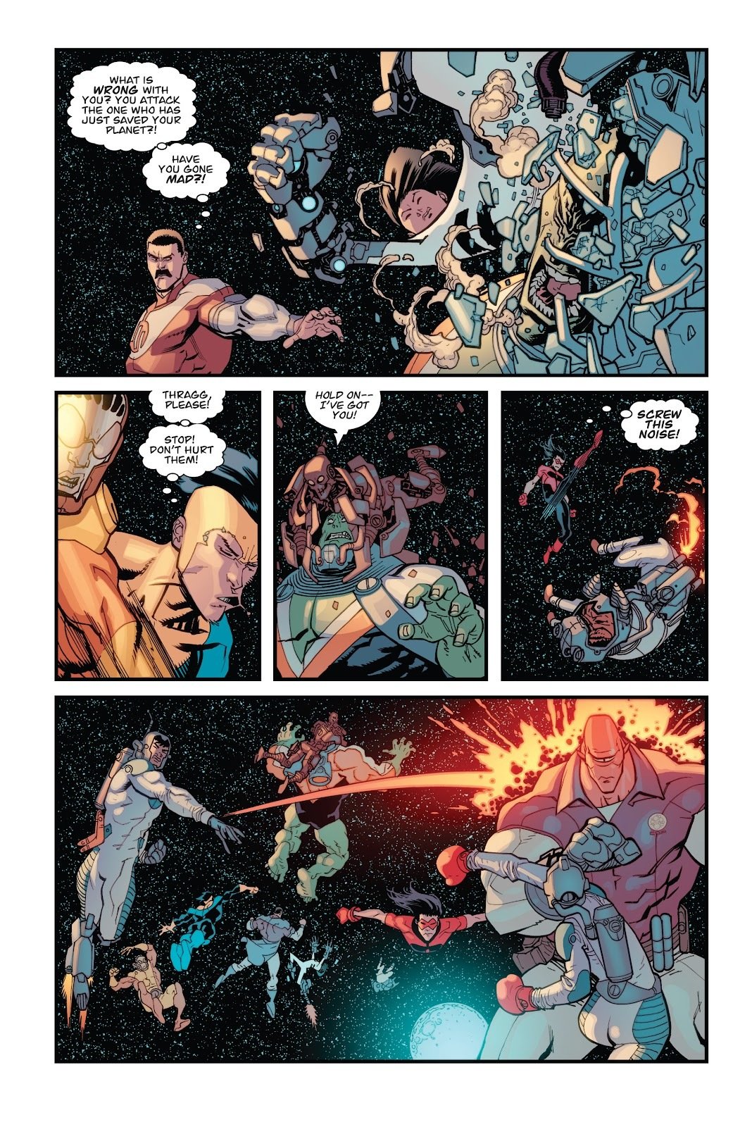 Read Invincible 2003 EN Manga Online