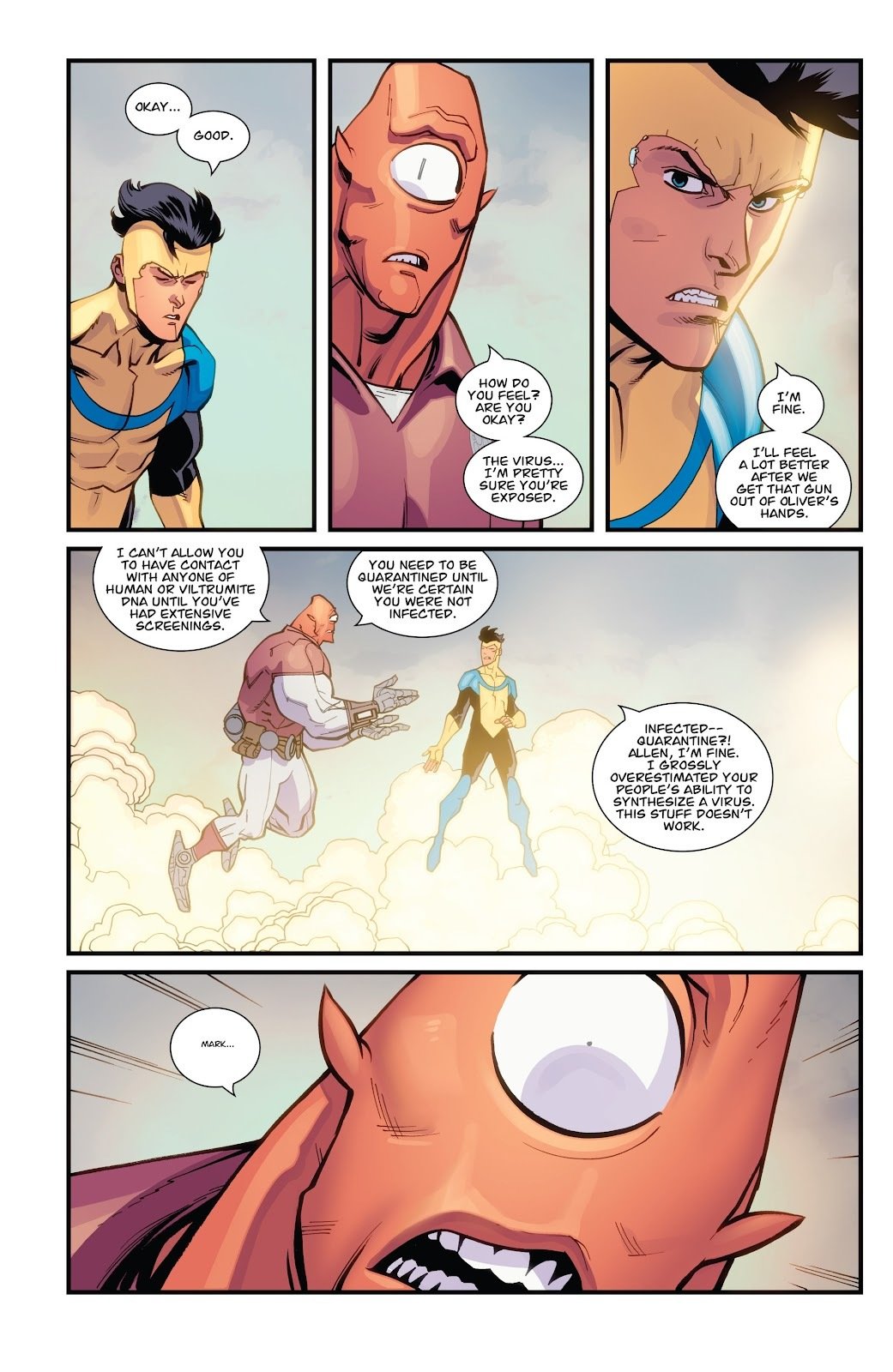Read Invincible 2003 EN Manga Online