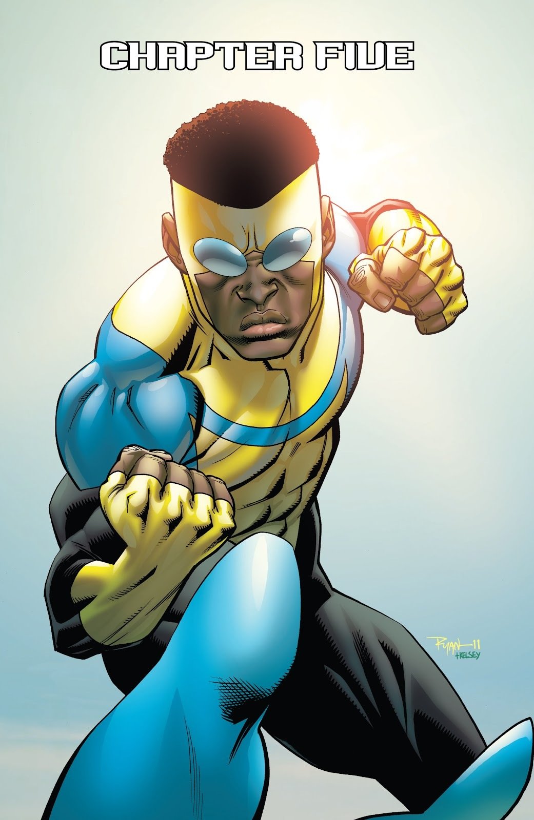Read Invincible 2003 EN Manga Online