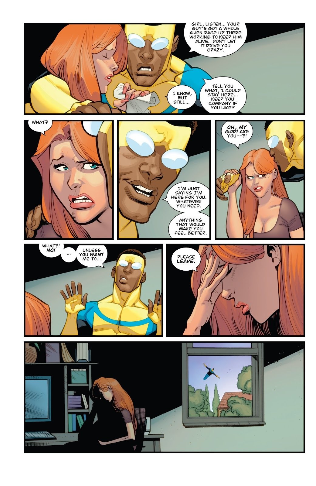 Read Invincible 2003 EN Manga Online