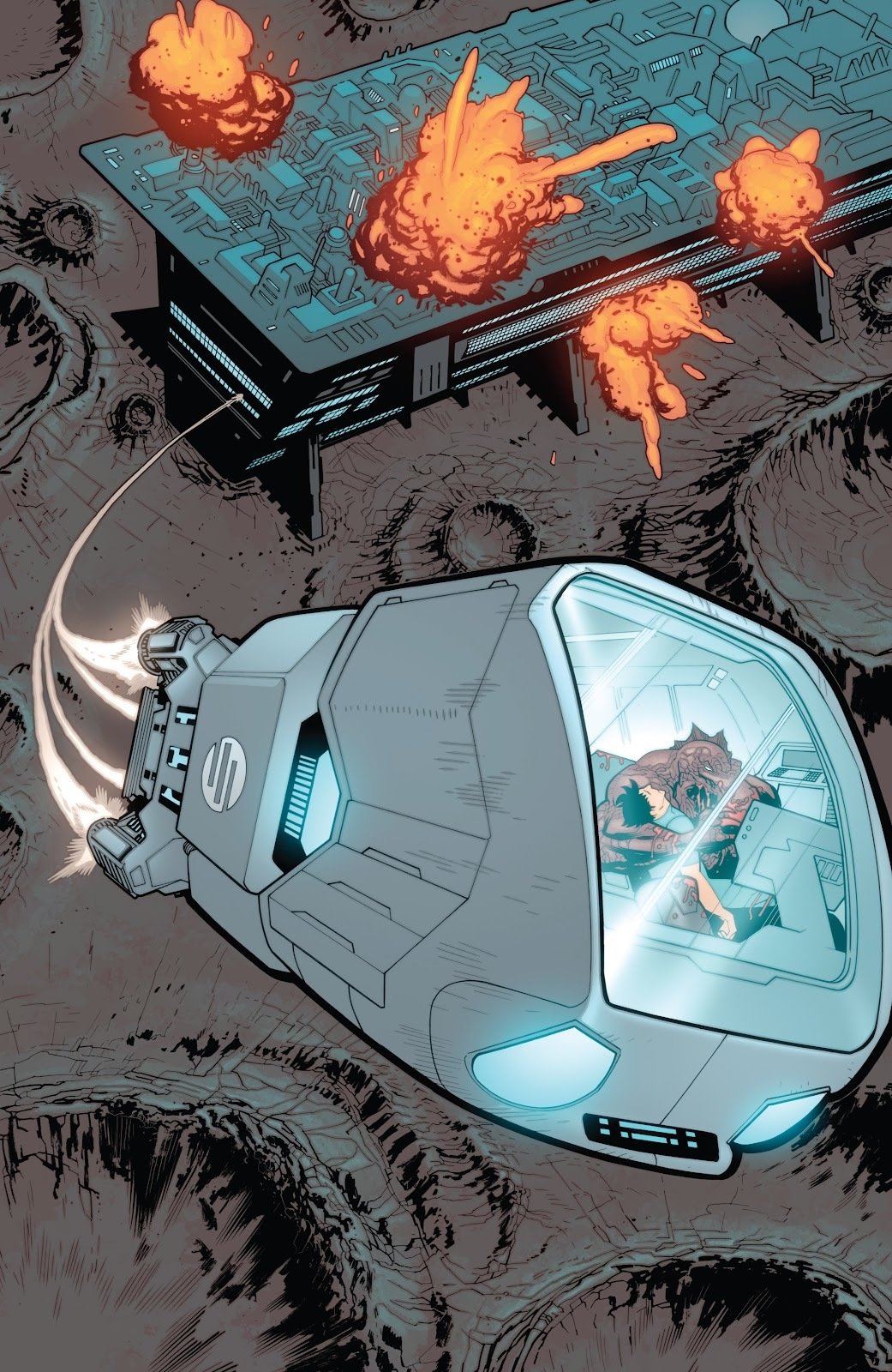 Read Invincible 2003 EN Manga Online
