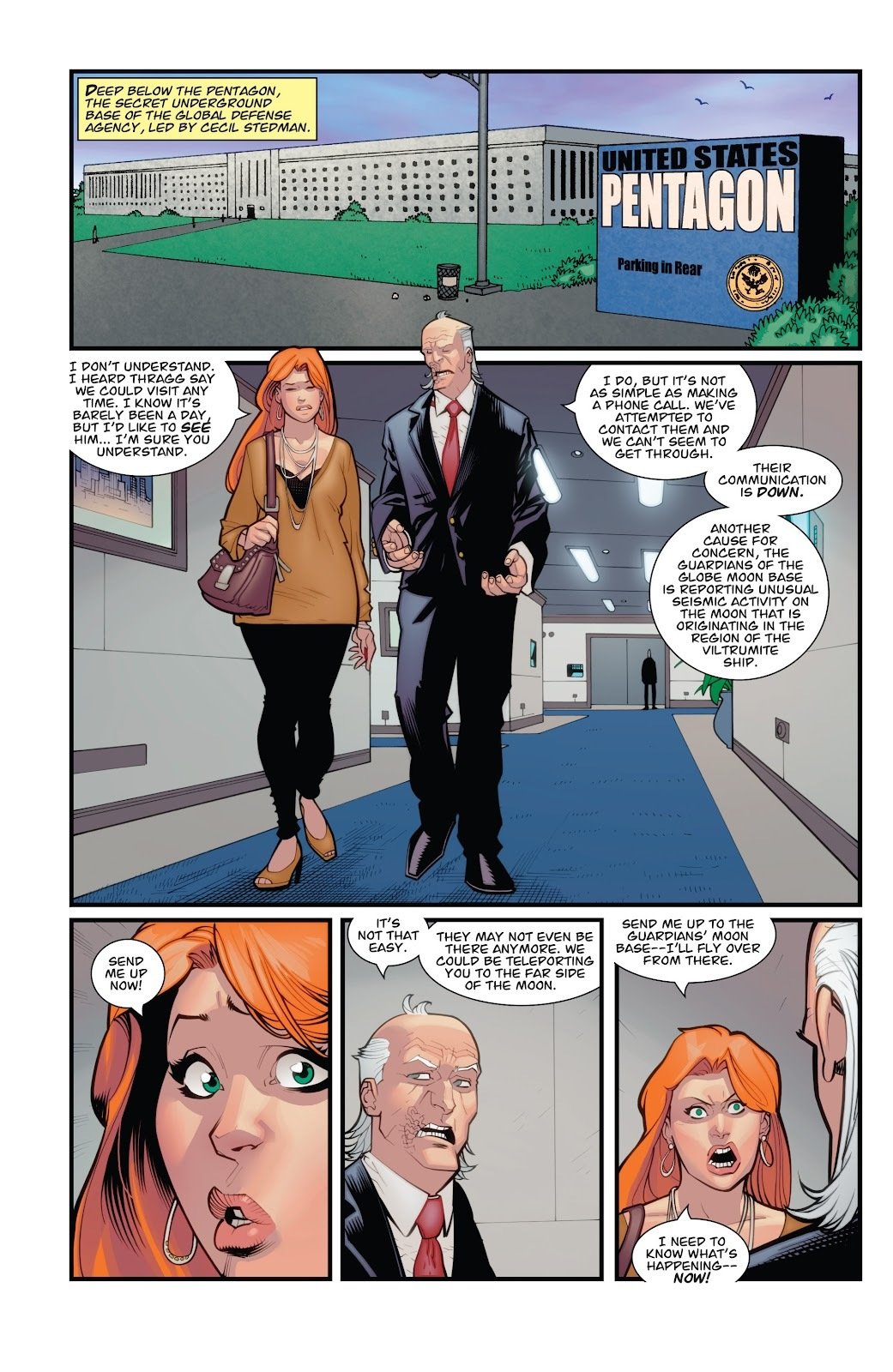 Read Invincible 2003 EN Manga Online